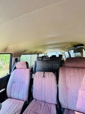 Nissan Caravan 1985 Van (Used)
