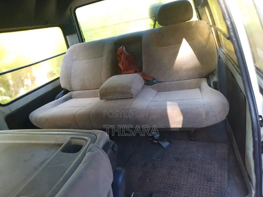 Toyota Liteace 1987 Van (Used)