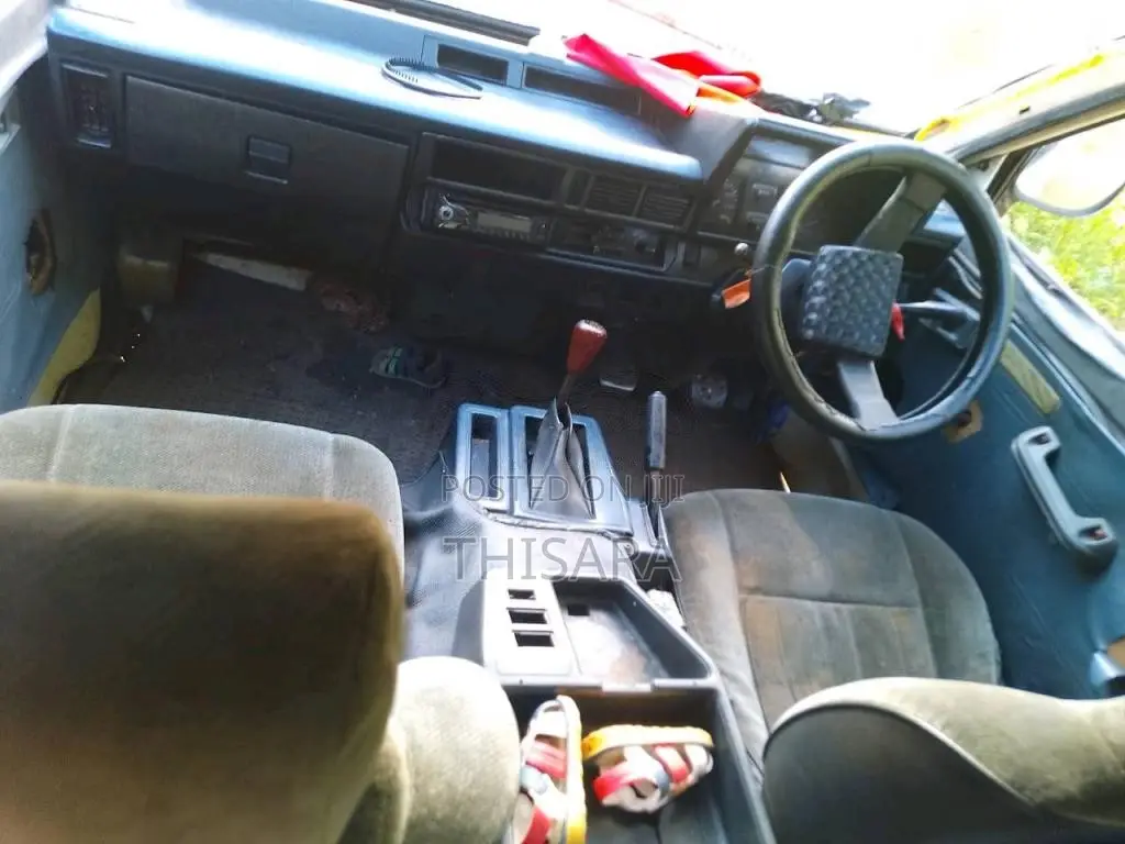 Toyota Liteace 1987 Van (Used)