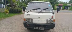 Nissan Vanette 1982 Van (Used)