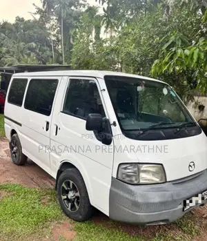 Mazda Bongo 2005 Van (Used)