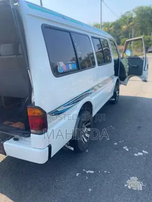 Mazda Brawny 1998 Van (Used)