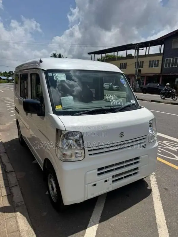 Suzuki EVERY PA LIMITED 2024 Van Unregistered (Recondition)