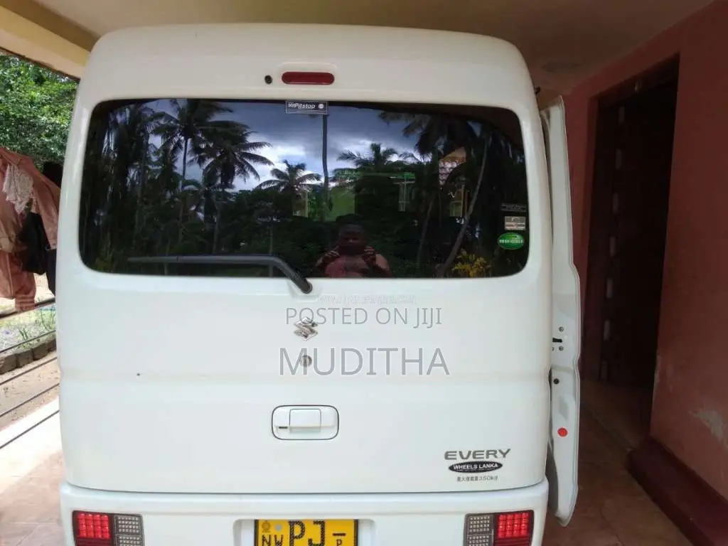 Suzuki Every Full Join 2017 Van (Used)