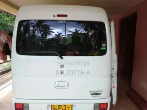 Suzuki Every Full Join 2017 Van (Used)