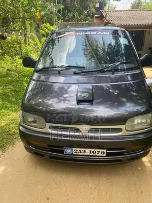 Nissan Serena 1996 Van (Used)