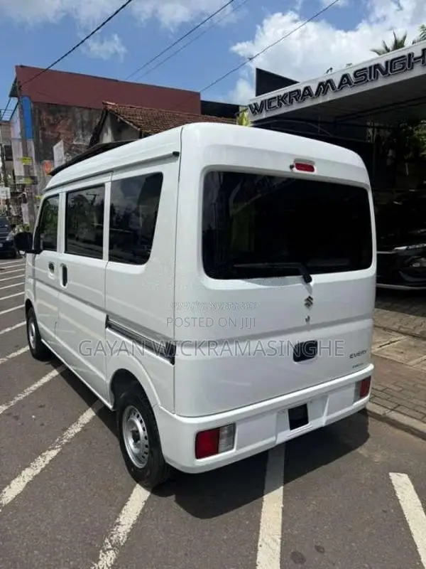 Suzuki EVERY PA LIMITED 2024 Van Unregistered (Recondition)