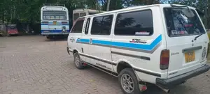 Nissan Vanette 1982 Van (Used)