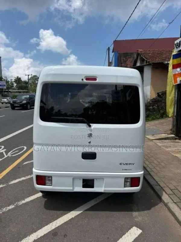 Suzuki EVERY PA LIMITED 2024 Van Unregistered (Recondition)
