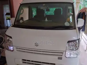 Suzuki Every Full Join 2017 Van (Used)