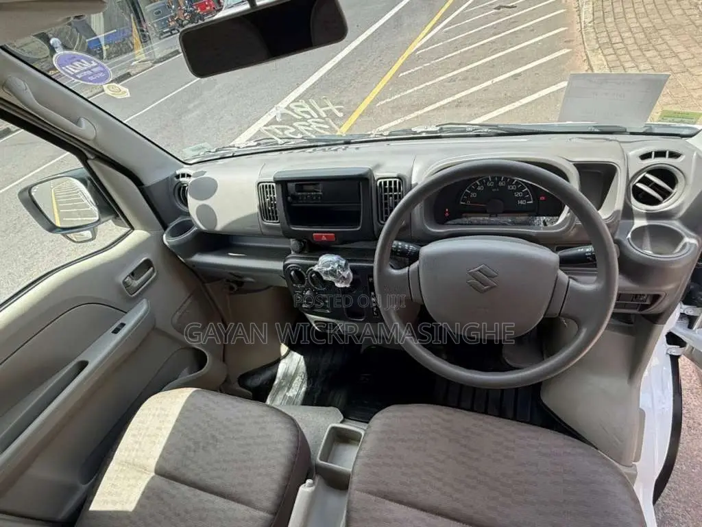 Suzuki EVERY PA LIMITED 2024 Van Unregistered (Recondition)