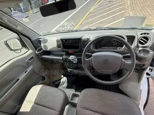 Suzuki EVERY PA LIMITED 2024 Van Unregistered (Recondition)