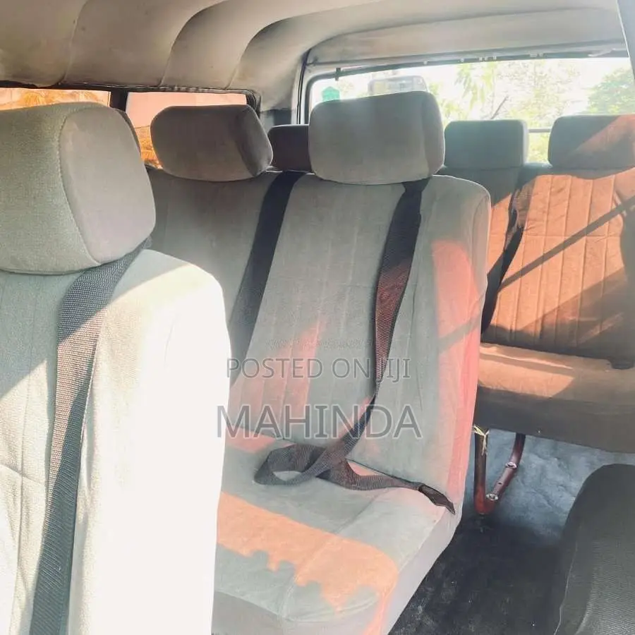 Mazda Brawny 1998 Van (Used)