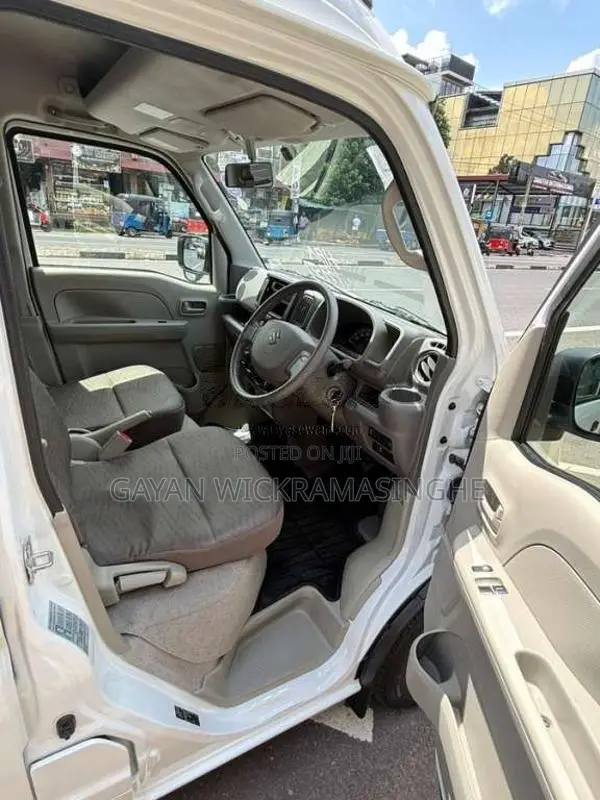 Suzuki EVERY PA LIMITED 2024 Van Unregistered (Recondition)