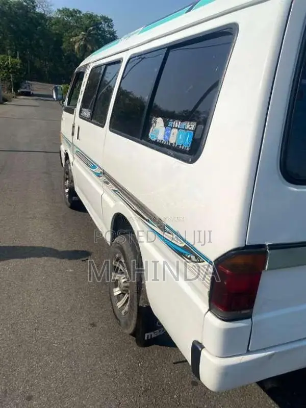 Mazda Brawny 1998 Van (Used)
