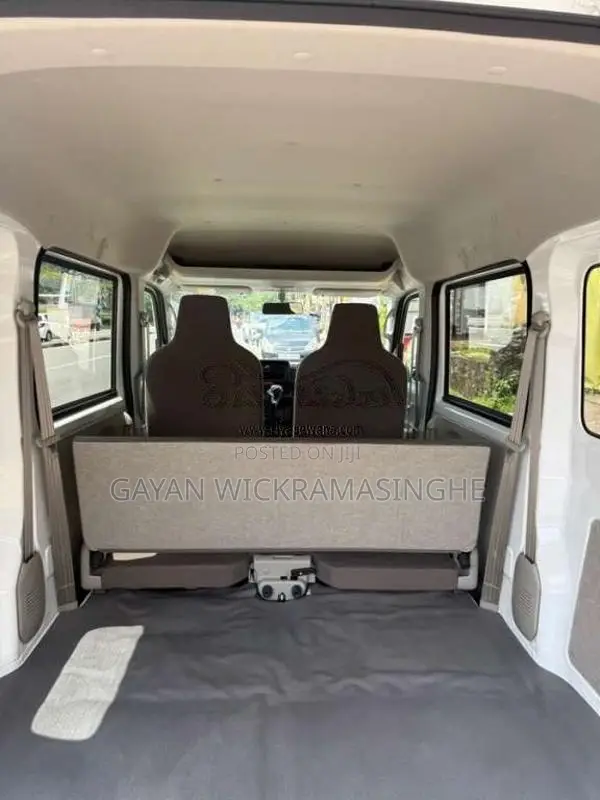 Suzuki EVERY PA LIMITED 2024 Van Unregistered (Recondition)