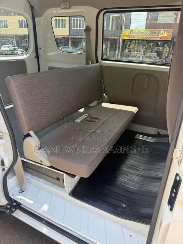 Suzuki EVERY PA LIMITED 2024 Van Unregistered (Recondition)