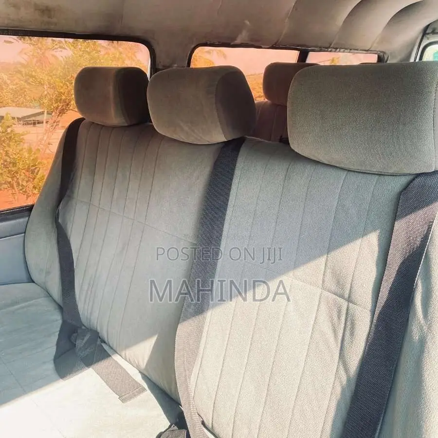 Mazda Brawny 1998 Van (Used)