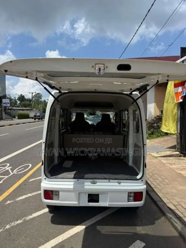 Suzuki EVERY PA LIMITED 2024 Van Unregistered (Recondition)