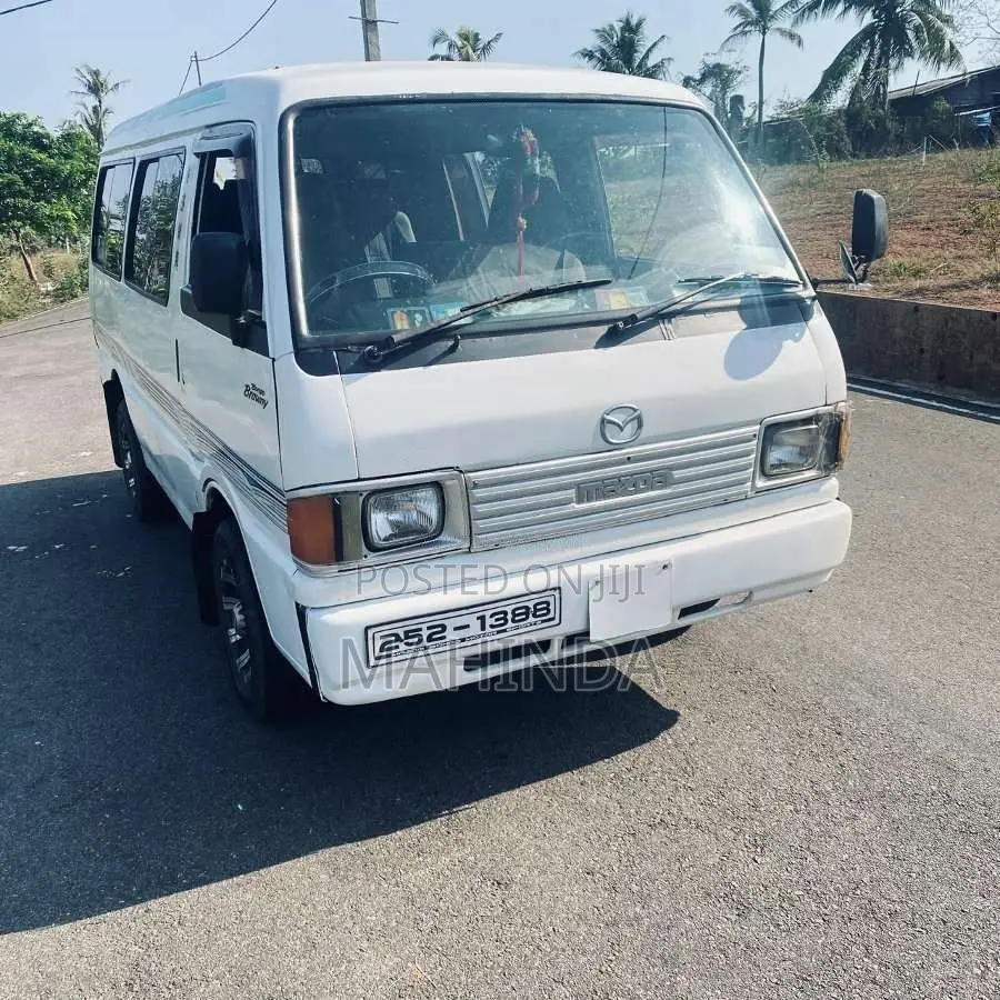 Mazda Brawny 1998 Van (Used)