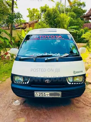 Toyota Townace 1998 Van (Used)