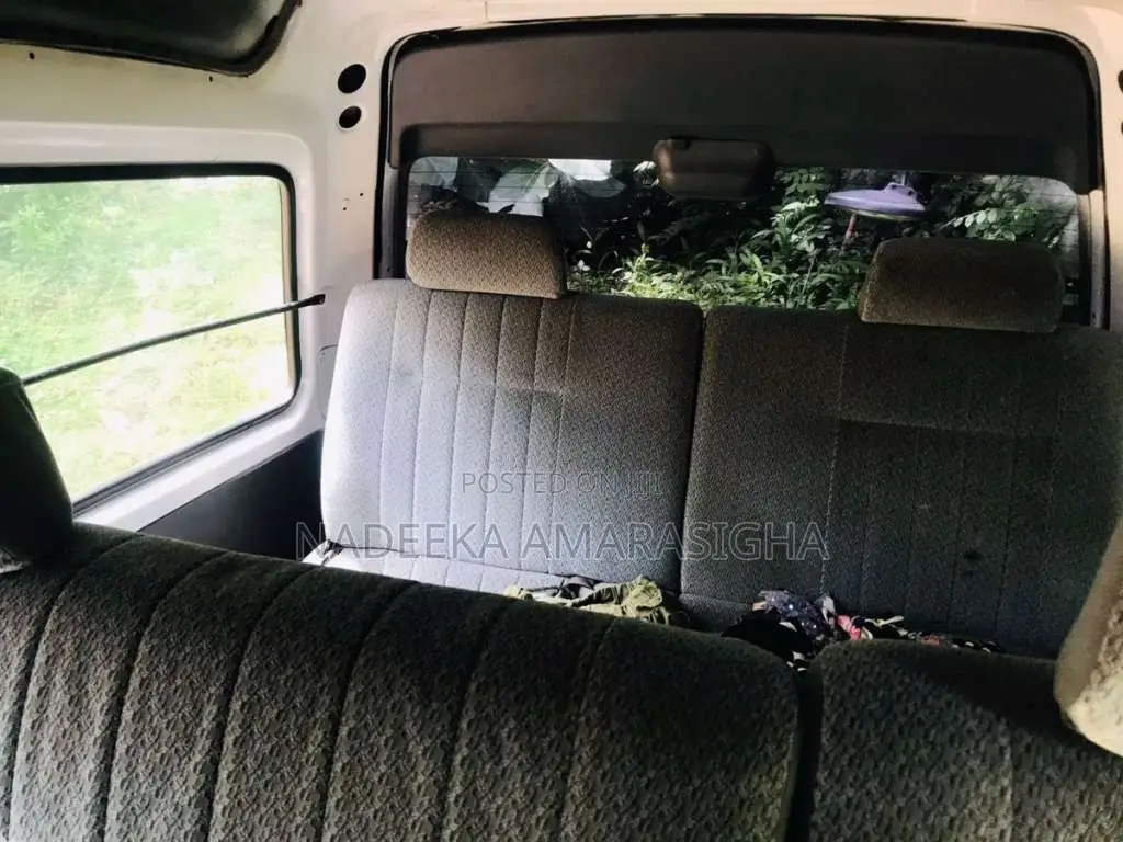 Toyota TownAce 1992 Van (Used)