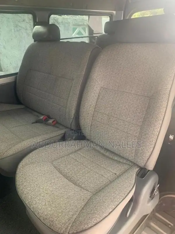 Nissan Vanette GL 1999 Van (Used)