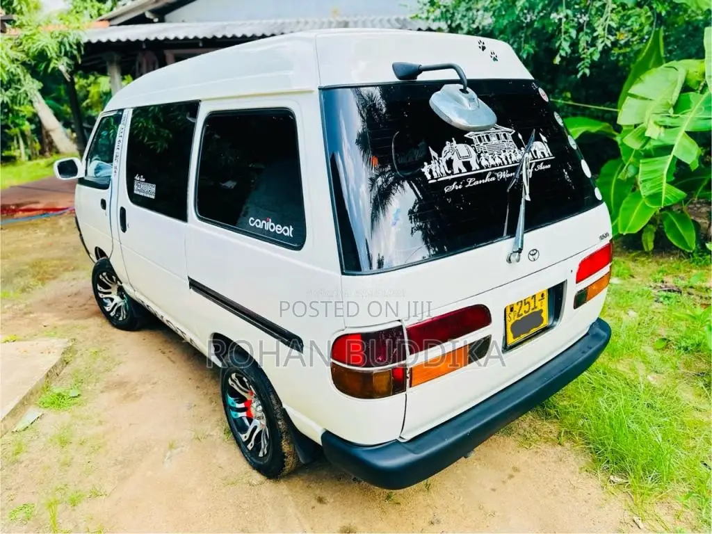 Toyota Townace 1998 Van (Used)