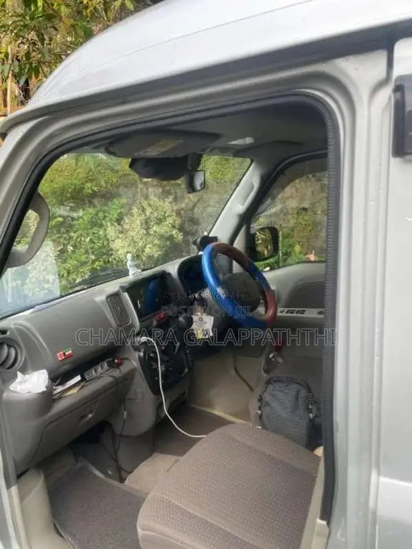 Suzuki Every DA17v 2019 Van (Used)
