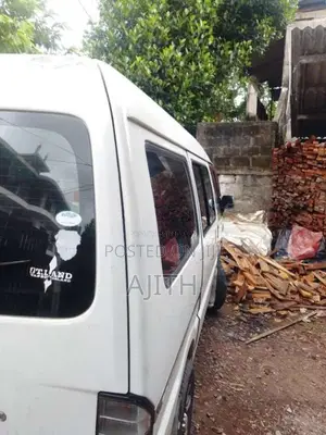 Nissan Vanette 2007 Van (Used)