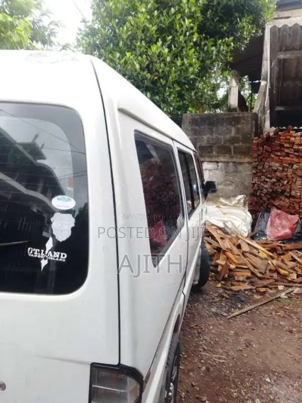 Nissan Vanette 2007 Van (Used)