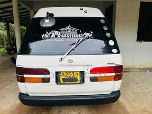 Toyota Townace 1998 Van (Used)