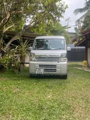 Suzuki Every DA17v 2019 Van (Used)