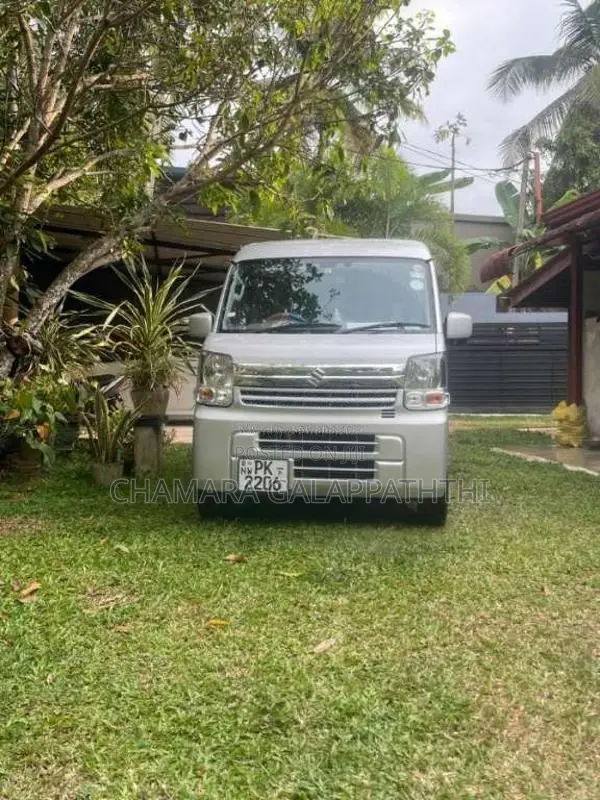 Suzuki Every DA17v 2019 Van (Used)