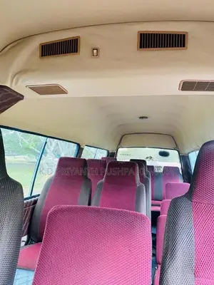 Toyota Shell LH61V 1991 Van (Used)