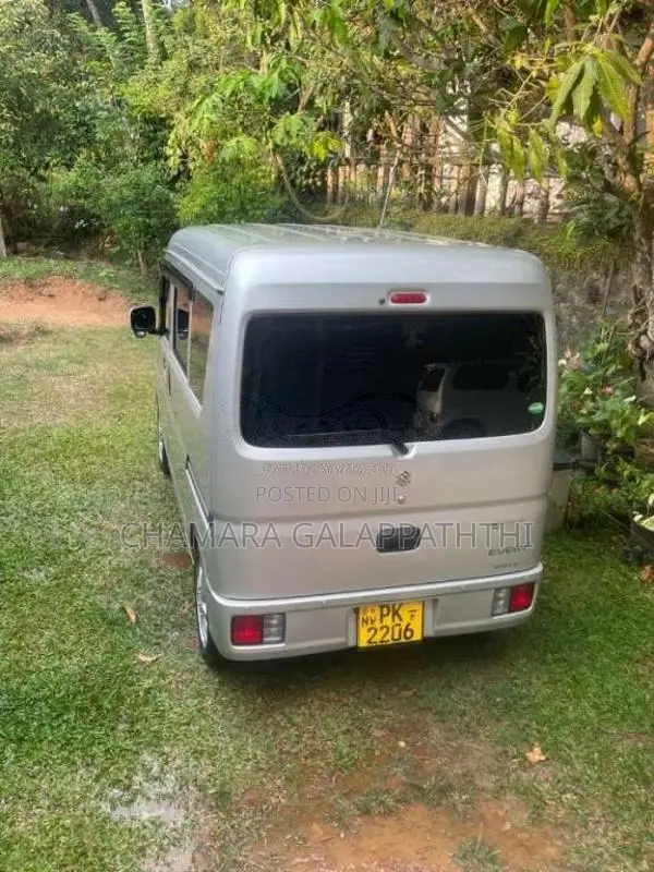 Suzuki Every DA17v 2019 Van (Used)