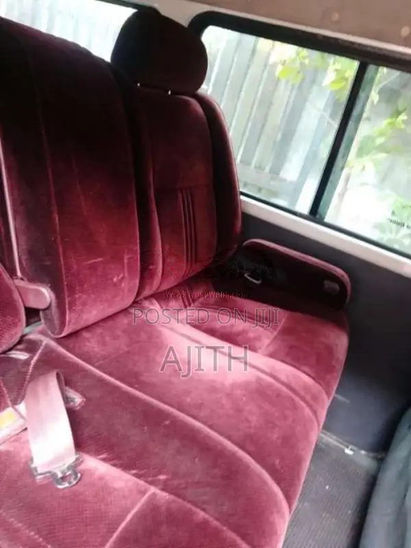 Nissan Vanette 2007 Van (Used)