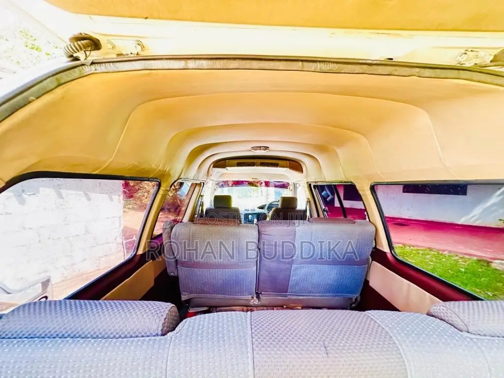 Toyota Townace 1998 Van (Used)