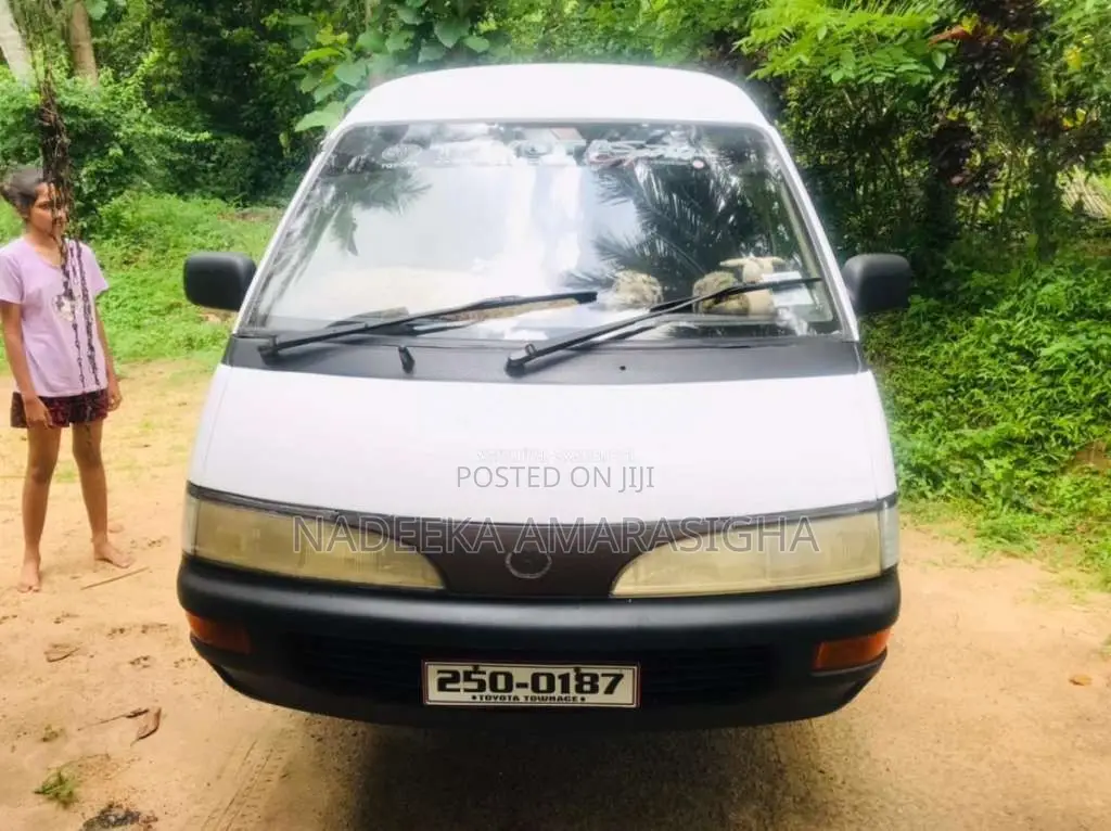 Toyota TownAce 1992 Van (Used)