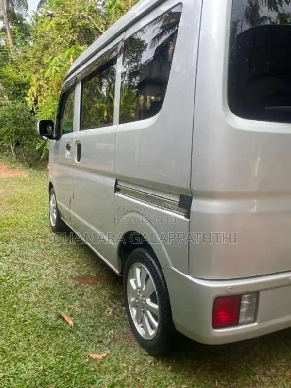 Suzuki Every DA17v 2019 Van (Used)
