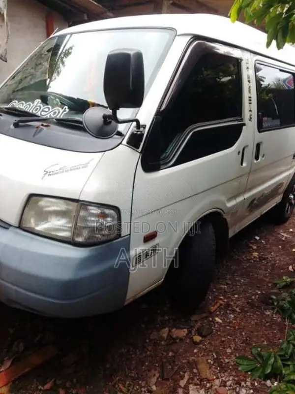 Nissan Vanette 2007 Van (Used)