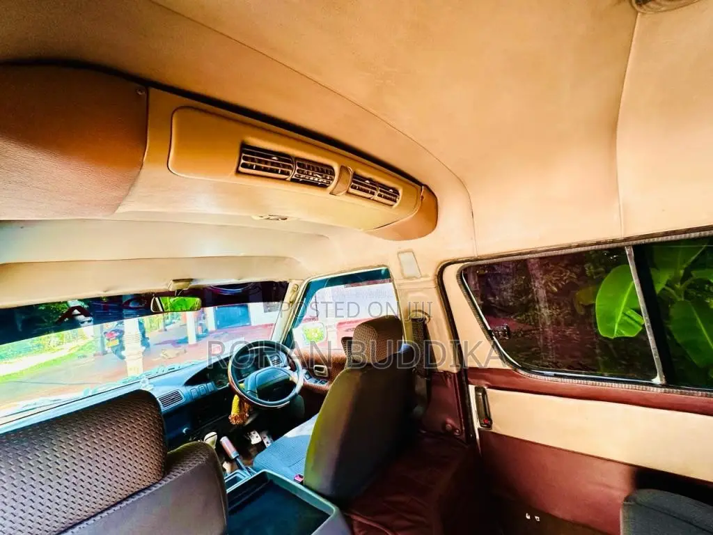 Toyota Townace 1998 Van (Used)