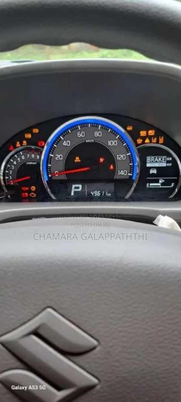 Suzuki Every DA17v 2019 Van (Used)