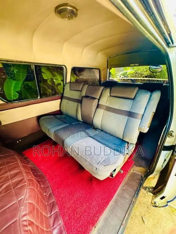 Toyota Townace 1998 Van (Used)