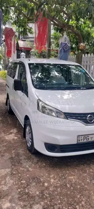 Nissan Nv200 2014 Van (Used)