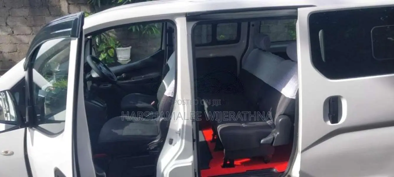 Nissan Nv200 2014 Van (Used)