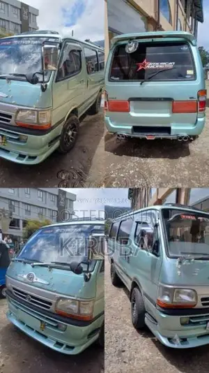 Toyota Dolphin LH162 1999 Van (Used)