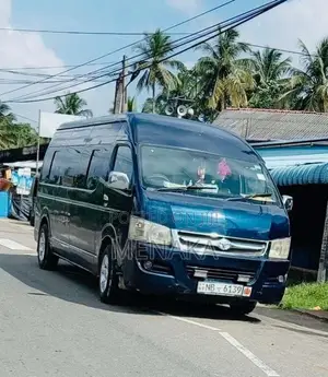 Micro KDH 2014 Van (Used)