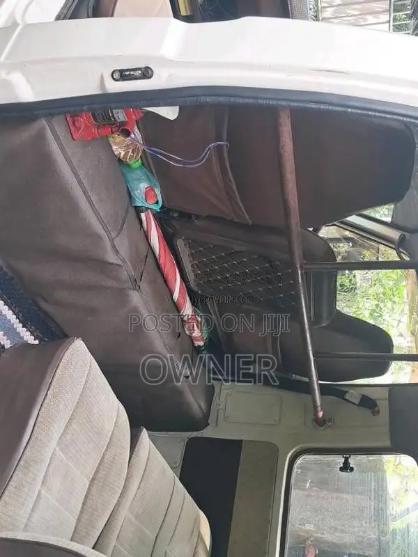 Toyota Lh20 1985 Van (Used)