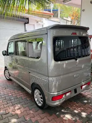 Suzuki Pz Turbo 2026 Van Brand New